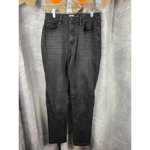 HT DENIM Women Juniors 3 Mom Jeans Stretch Relax Comfort Pockets Casual Hi Rise